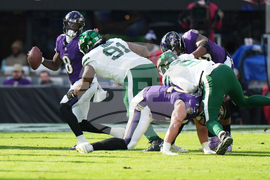 Jets Ravens Football