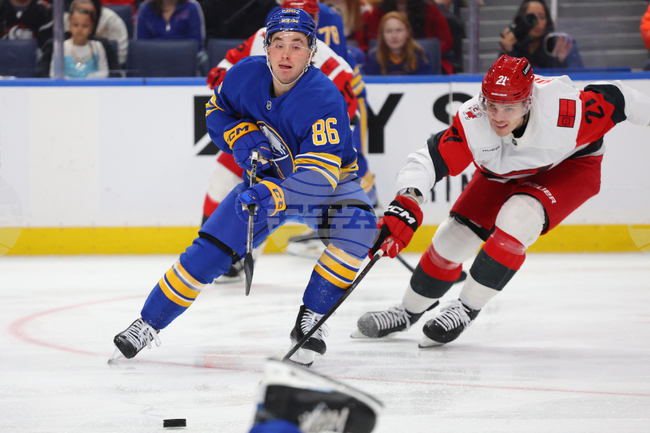 Hurricanes Sabres Hockey