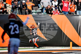 Patriots Bengals Football