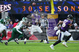 Jets Ravens Football