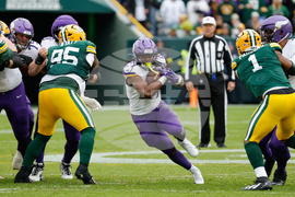 Vikings Packers Football
