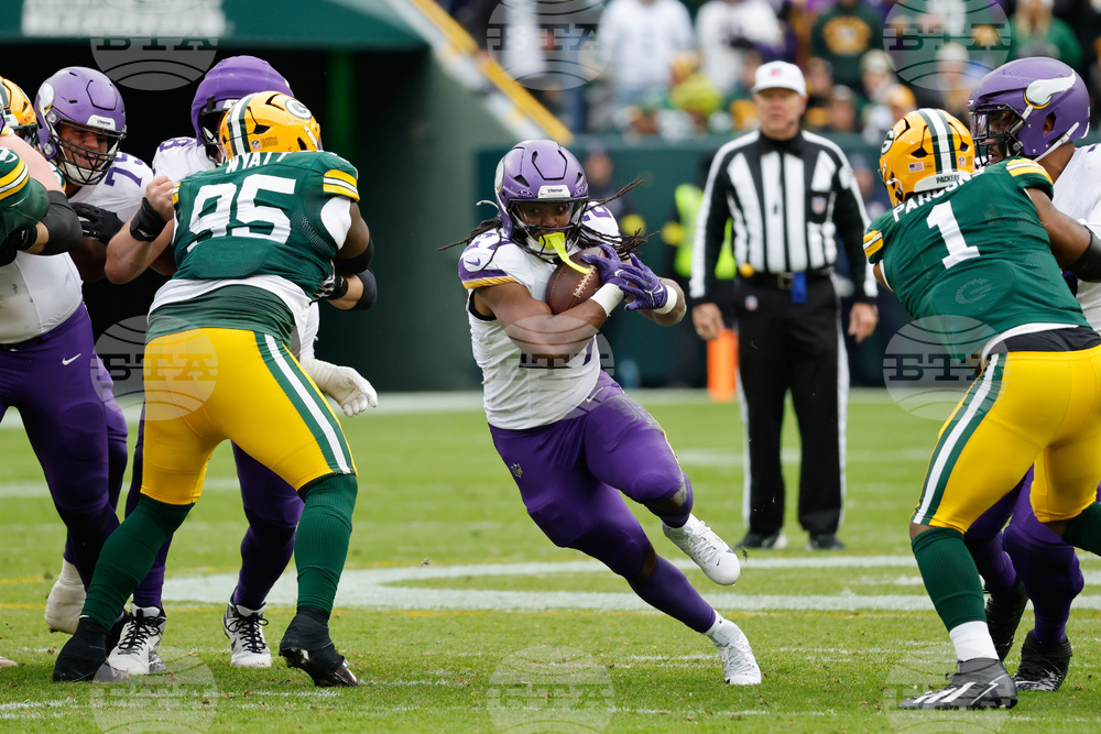 Vikings Packers Football