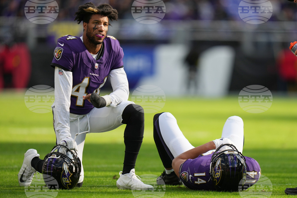 Jets Ravens Football