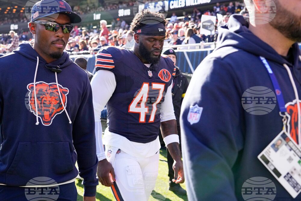 Steelers Bears Football