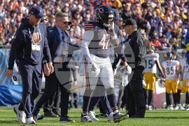 Steelers Bears Football