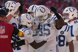 Colts Chiefs Football