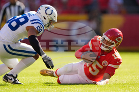 Colts Chiefs Football