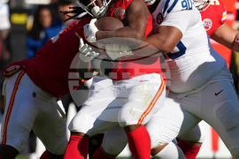 Colts Chiefs Football