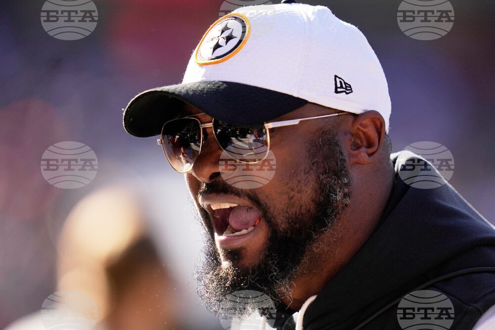 Steelers Bears Football