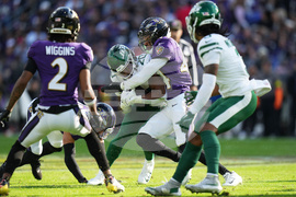Jets Ravens Football
