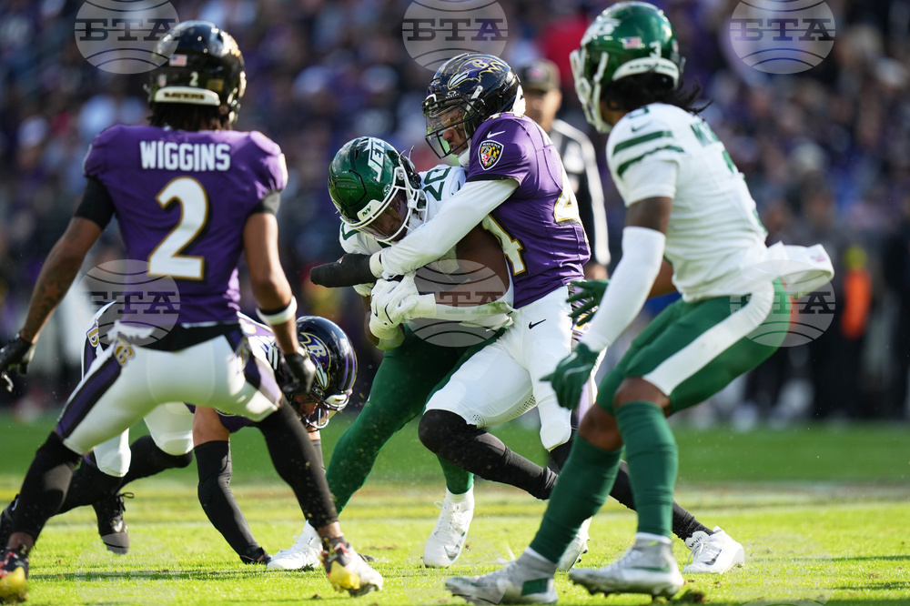 Jets Ravens Football