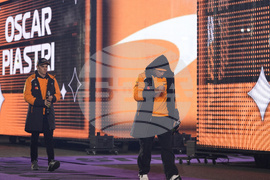 F1 US Grand Prix Auto Racing