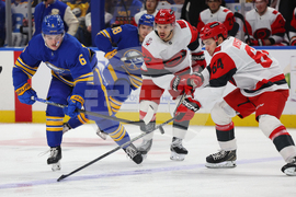 Hurricanes Sabres Hockey