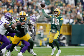 Vikings Packers Football