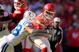 Colts Chiefs Football