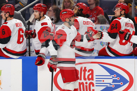 Hurricanes Sabres Hockey