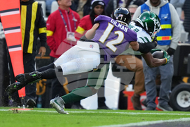 Jets Ravens Football