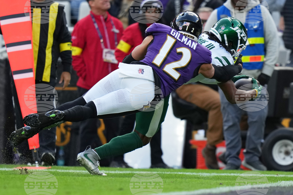 Jets Ravens Football