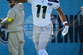 Seahawks Titans Football