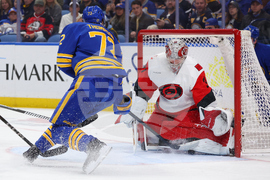 Hurricanes Sabres Hockey