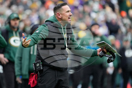 Vikings Packers Football