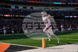 Patriots Bengals Football