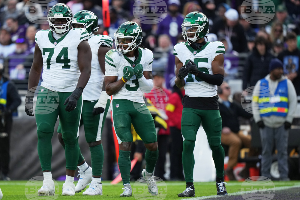 Jets Ravens Football