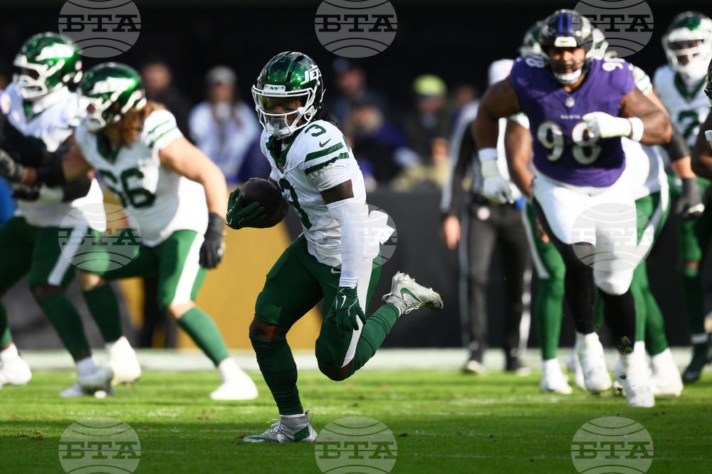 Jets Ravens Football