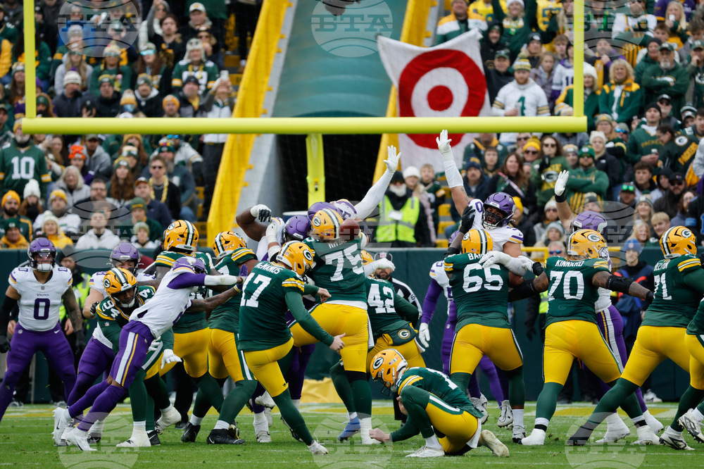 Vikings Packers Football