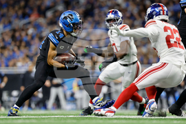 Giants Lions Football