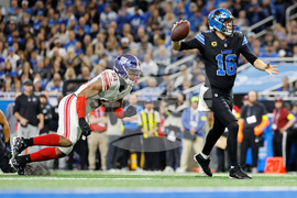 Giants Lions Football