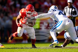 Colts Chiefs Football