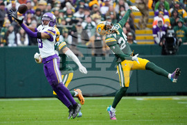 Vikings Packers Football