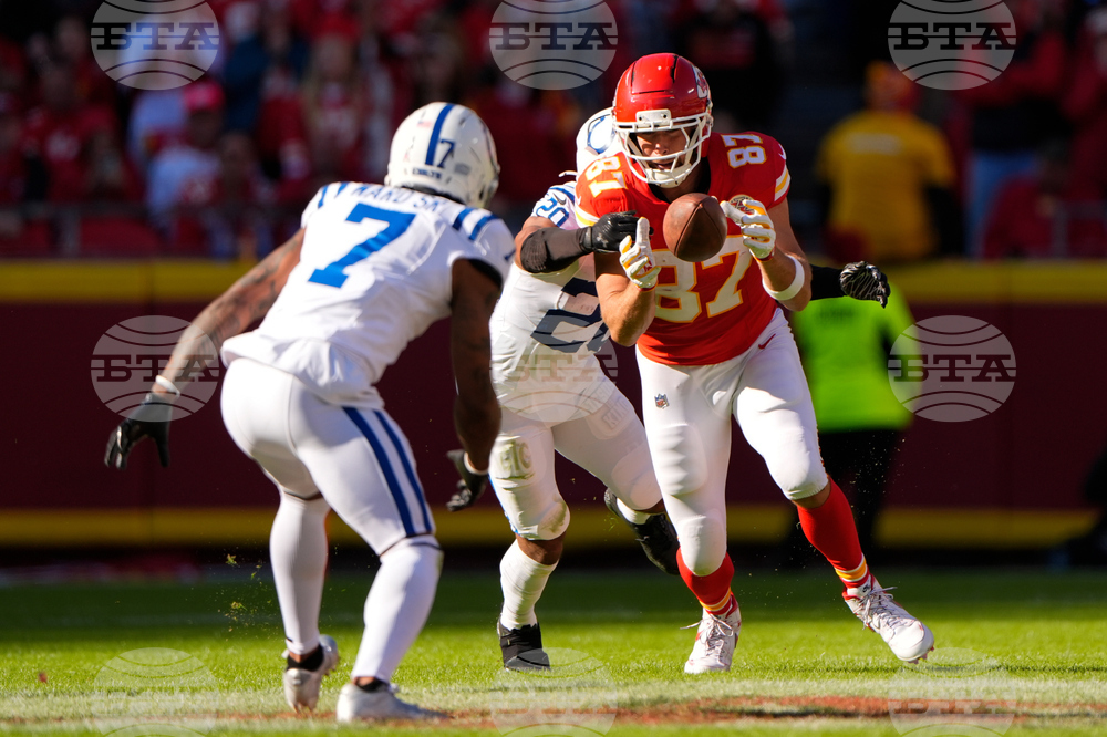 Colts Chiefs Football