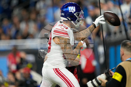 Giants Lions Football