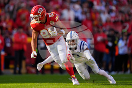 Colts Chiefs Football