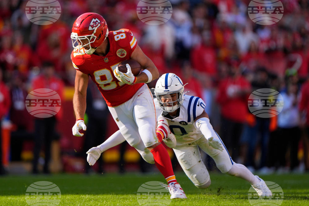 Colts Chiefs Football