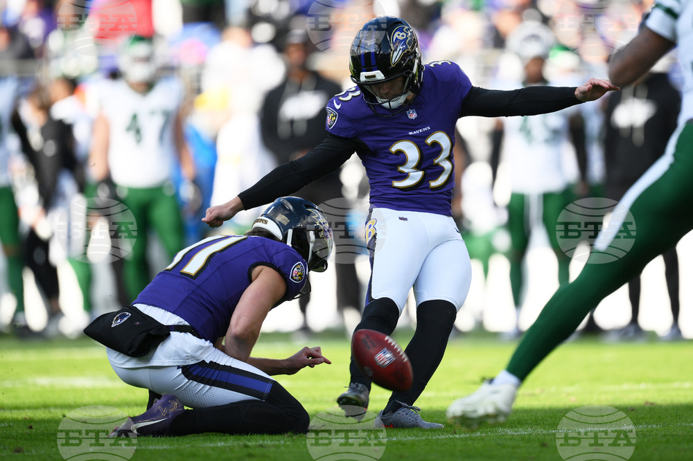 Jets Ravens Football