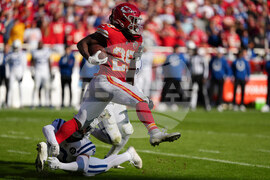 Colts Chiefs Football