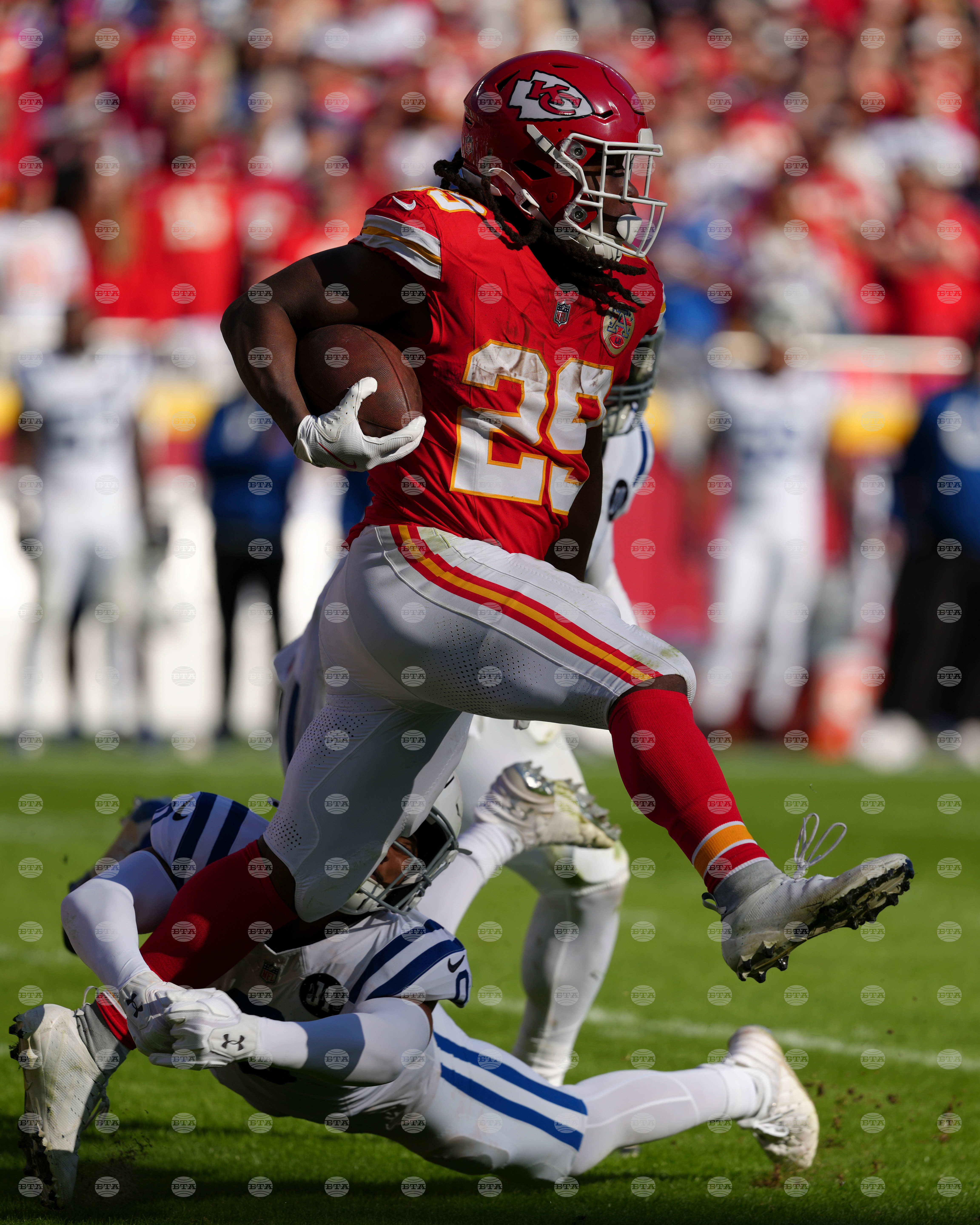 Colts Chiefs Football