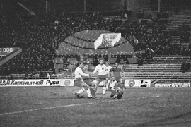 8:3 за България в квалификационен мач по футбол за Олимпийските игри в Мюнхен