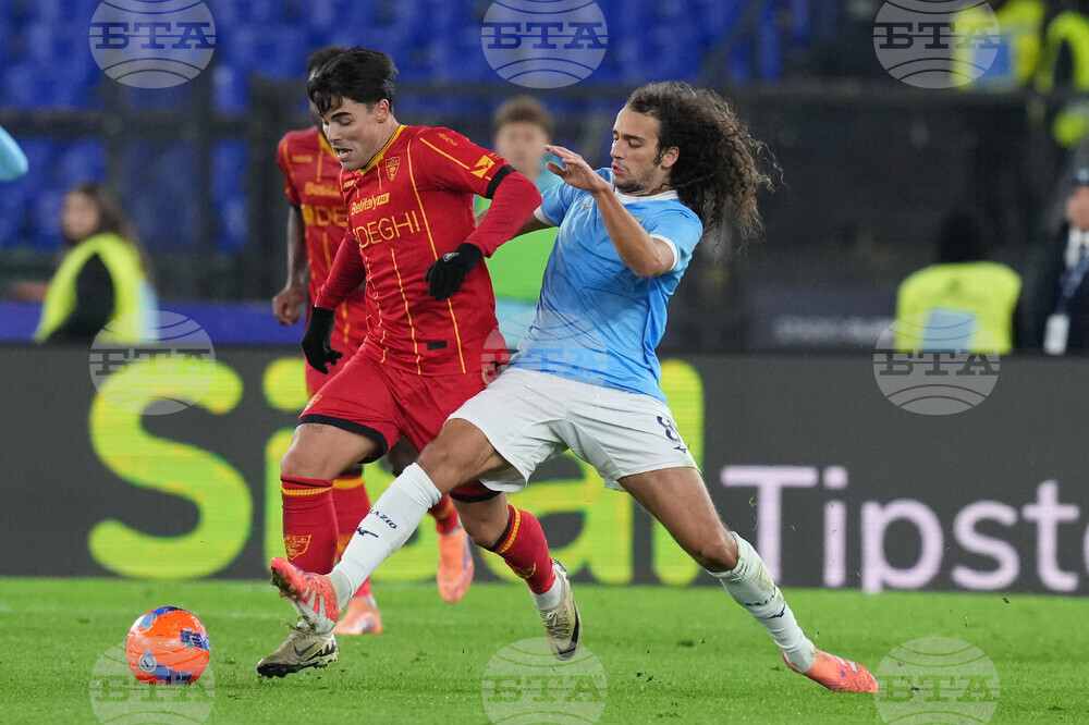 Italy Serie A Soccer