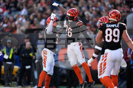 Patriots Bengals Football