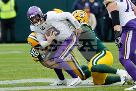 Vikings Packers Football