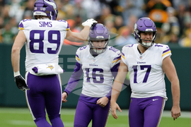 Vikings Packers Football