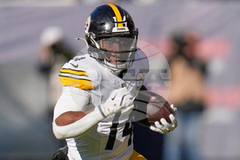 Steelers Bears Football