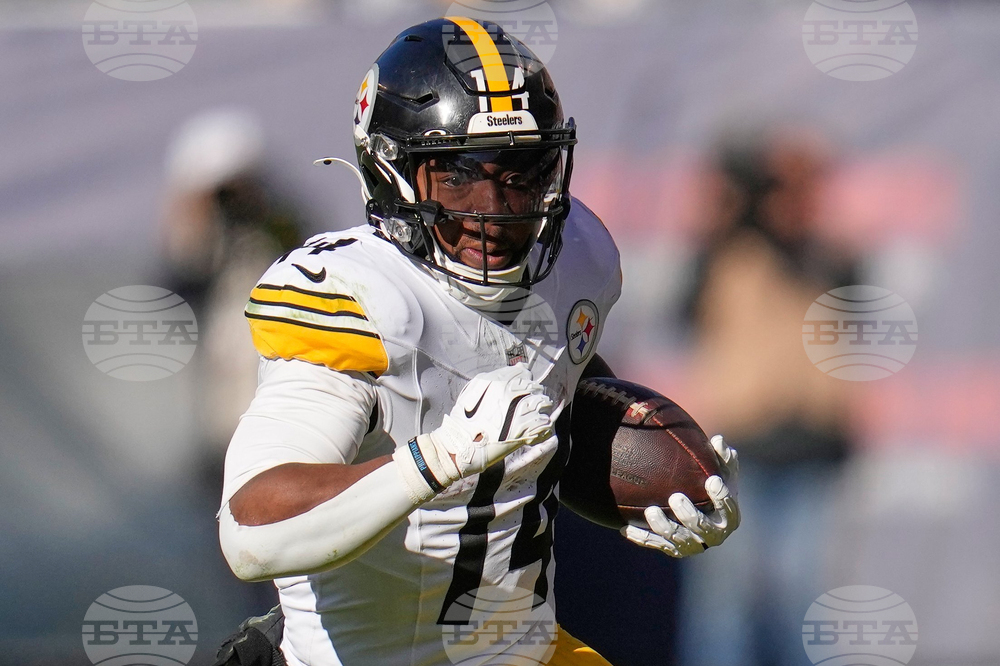 Steelers Bears Football