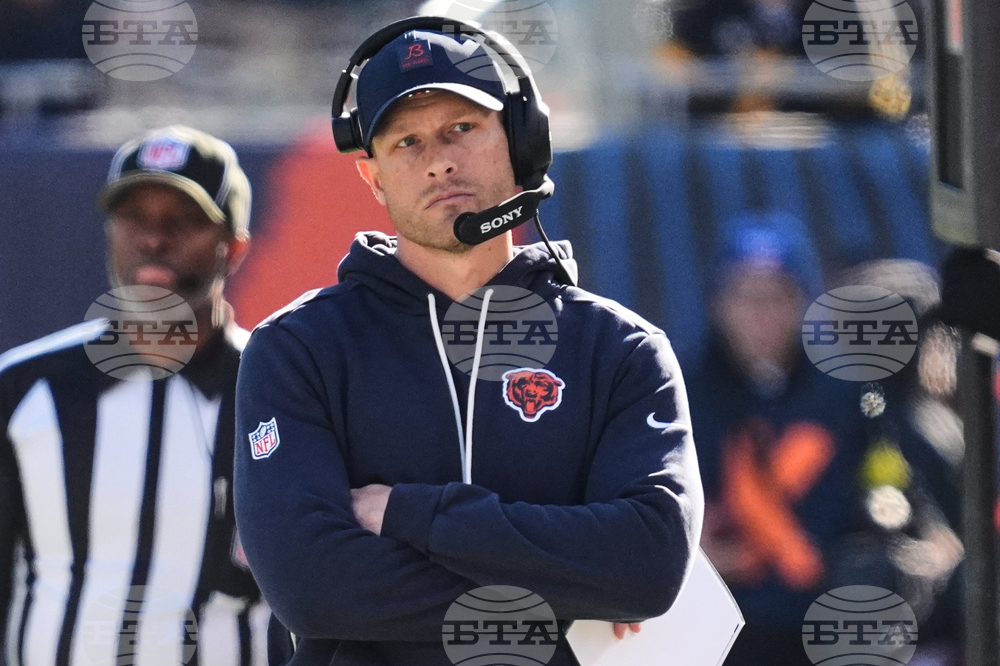 Steelers Bears Football