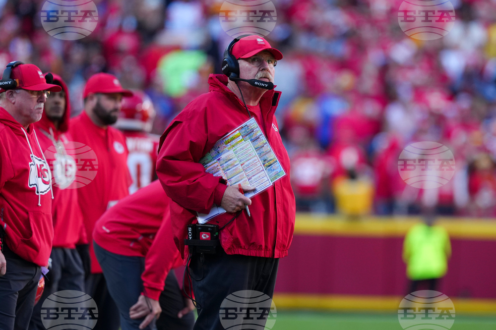 Colts Chiefs Football