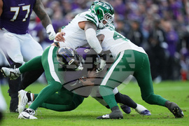 Jets Ravens Football